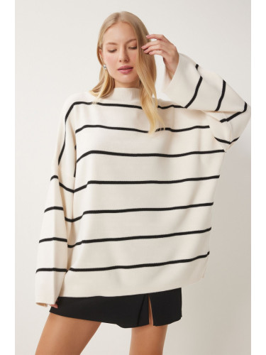 Дамски пуловер Happiness İstanbul