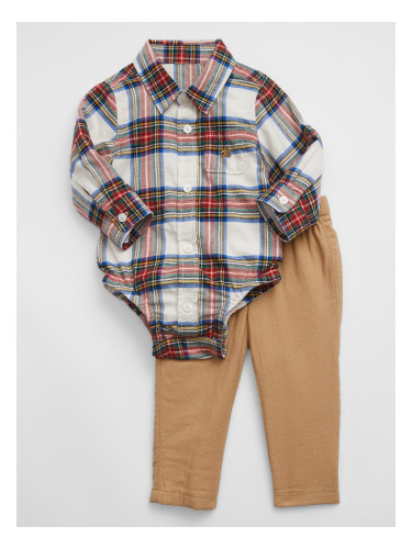 GAP Children's flannel set - Boys