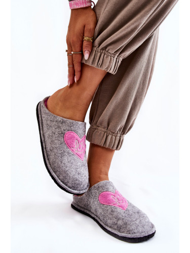 BIG STAR SHOES Домашни чехли Big Star