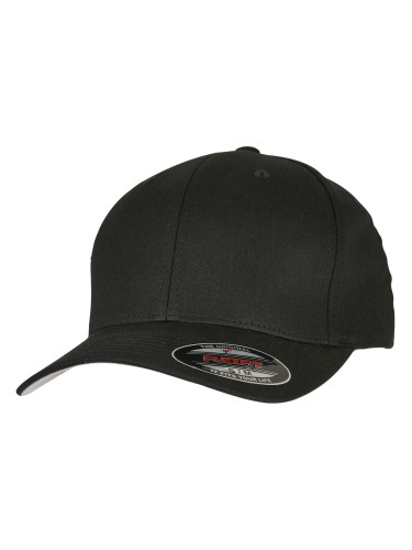 Twill Cap Black