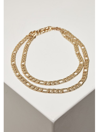 Колие Фигаро - златен цвят