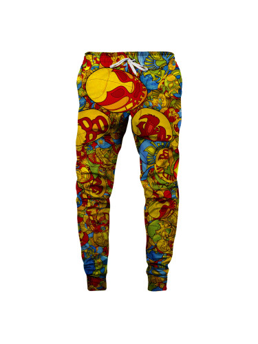 Aloha From Deer Unisex's Wrestlers Sweatpants SWPN-PC AFD767