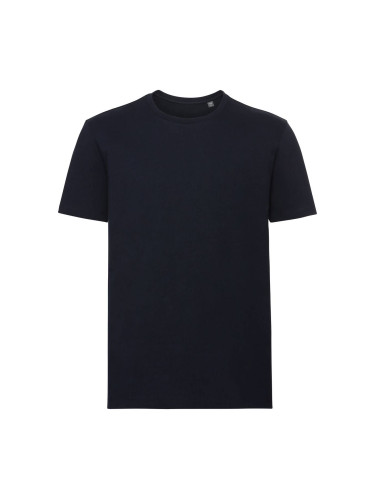 Navy blue Pure Organic Russell T-shirt