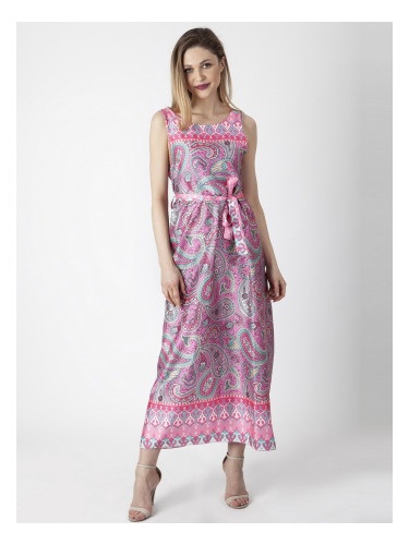 PERSO Woman's Loose women's sleeveless dress