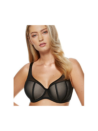 Gorteks Lara padded bra black