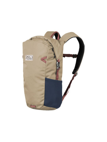 Hannah RENEGADE 20 beige single-compartment backpack