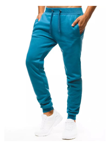 Men's Turquoise Dstreet Sweatpants