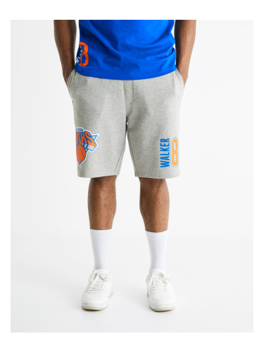 Celio NBA Tracksuit Shorts N.Y. Knicks - Mens