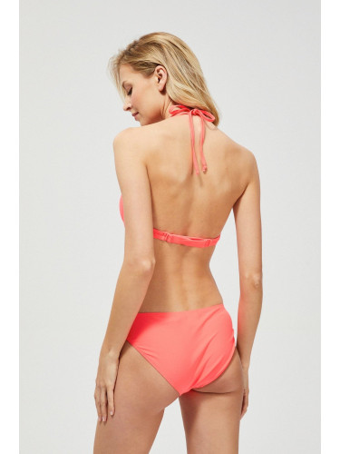 Bikini Pants - Coral