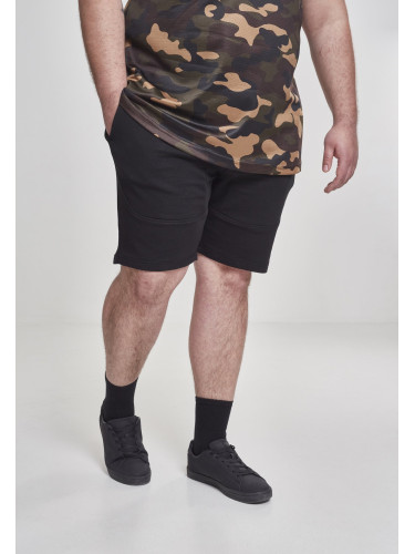 Terry Shorts Black