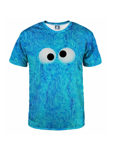 Aloha From Deer Unisex's Cookie Monster T-Shirt TSH AFD955