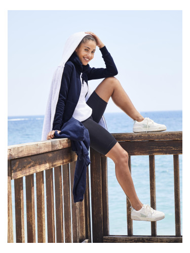 White Women's T-shirt Lady fit Original Fruit of the Loom