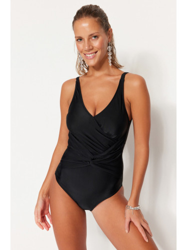 Дамски бански Trendyol Basic