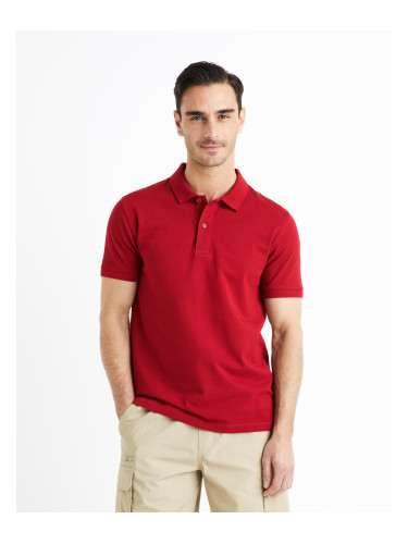 Celio Polo T-Shirt pique Teone - Men