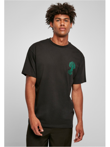 T-shirt with Bio Tree logo black