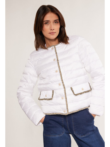MONNARI Дамски якета Дамско палто с ластик