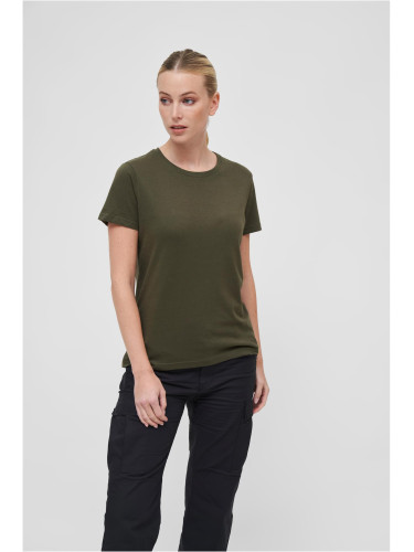 Women's T-shirt olive