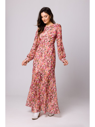 Makover Woman's Dress K165
