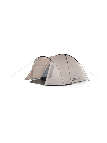 Family tent LOAP CARRIBE 5 beige/grey