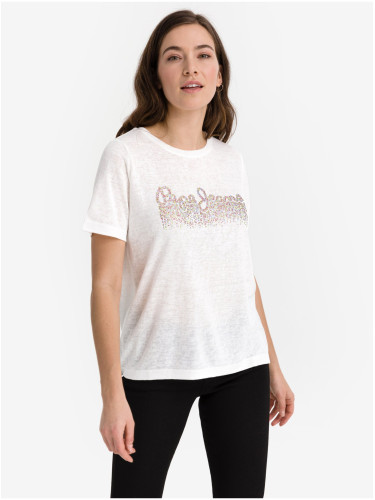 Davinia T-shirt Pepe Jeans - Women