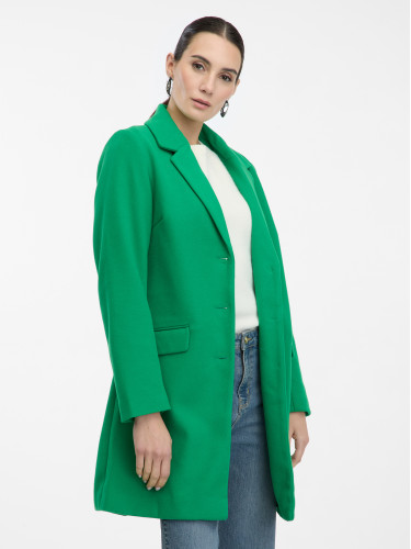 Orsay Green Ladies Coat - Women