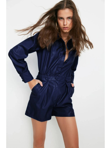 Дамски гащеризон Trendyol Indigo
