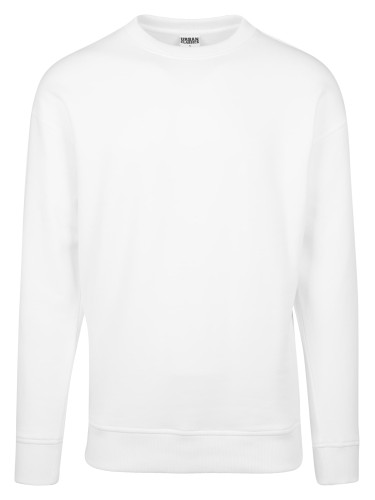 Sweat Crewneck white
