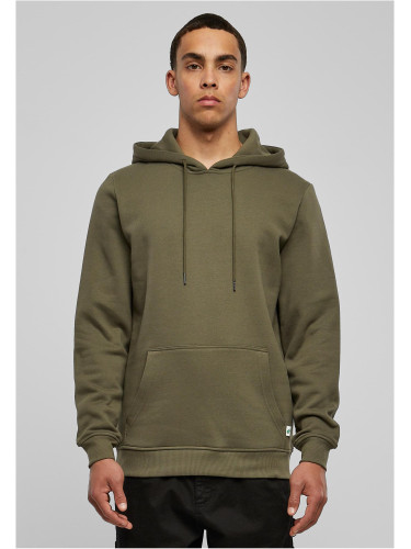 Bio Basic Hoody Olive