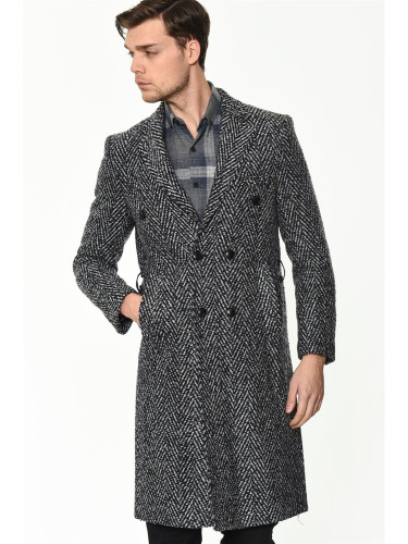 Мъжко палто dewberry