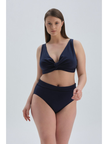 Дамски бикини - долна част. Dagi 22SW36007ST_LC/Navy Blue