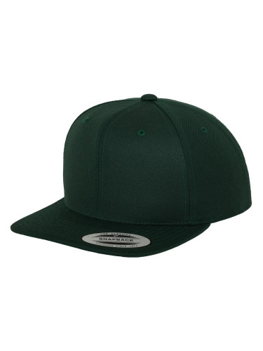 Classic Snapback Spruce