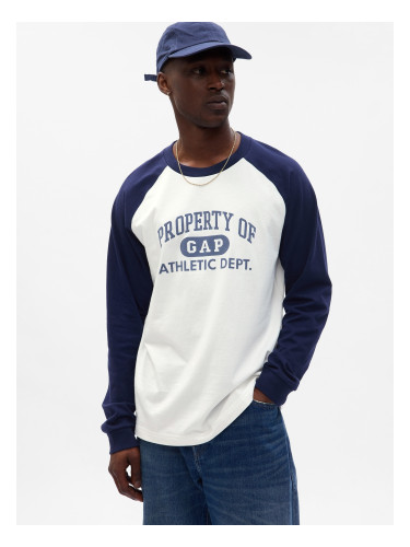 GAP Long Sleeve T-Shirt - Mens