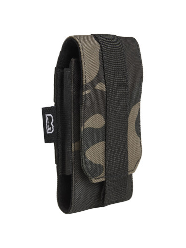 Molle Phone Pouch medium darkcamo