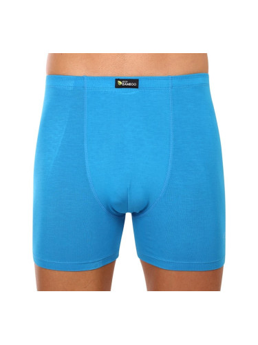 Men's boxers Gino blue