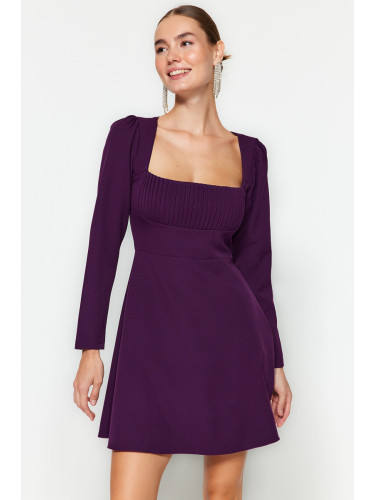 Дамска рокля. Trendyol