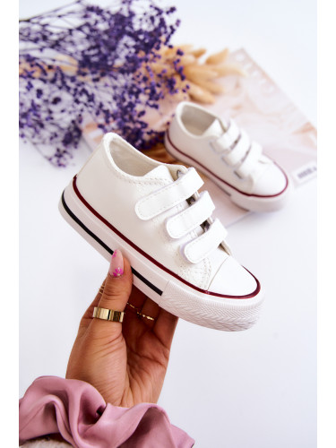 Детски маратонки Kesi с велкро