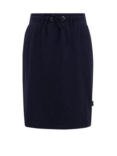 Women's dark blue skirt SAM 73 Georgia