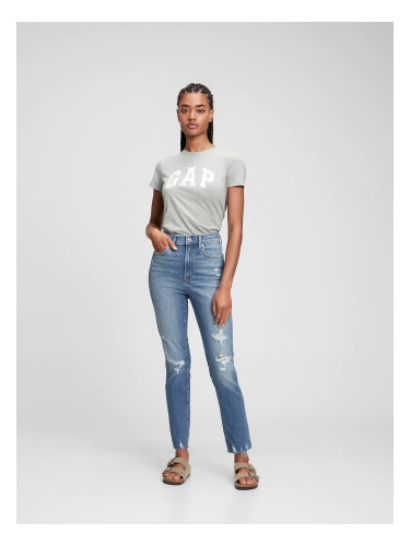 GAP Jeans high rise cigarette - Women