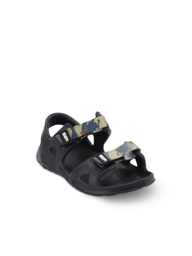 Slazenger OKRA Boys Sandals Black