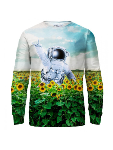 Bittersweet Paris Unisex's Happy Landing Sweater S-Pc Bsp435