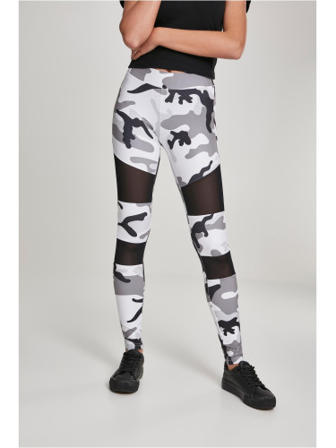 Women's Winter Gaiters Camo Tech Mesh