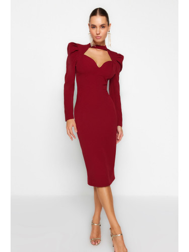 Дамска рокля Trendyol