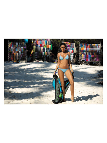 Anis Cristallo-Andersia Swimsuit M-427 (10) Gray-Blue