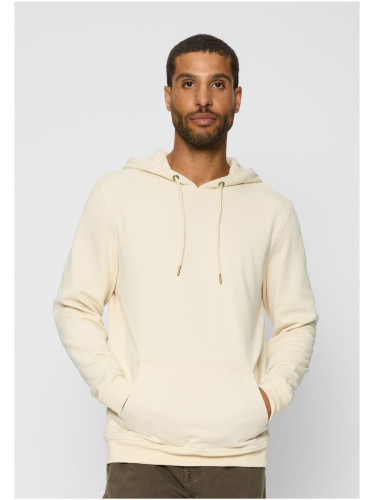 Basic Sweat Hoody Sand