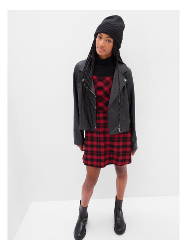 GAP Teen Checkered Dress on Hangers - Girls