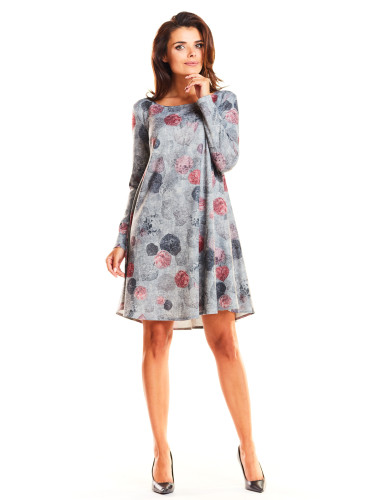 Awama Woman's Dress A246