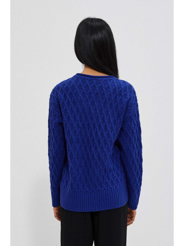 Дамски пуловер. Moodo