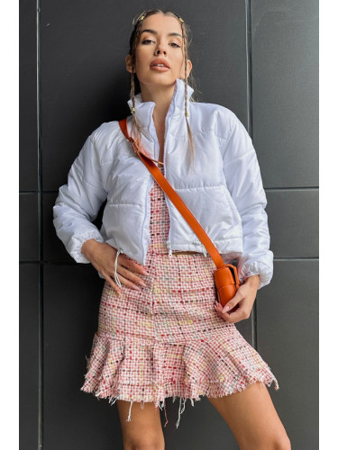 Дамско яке. Trend Alaçatı Stili ALC-X7684/TANK