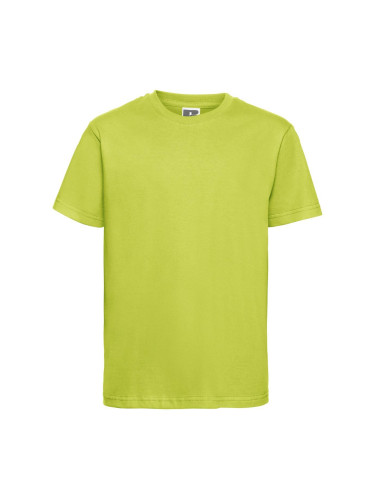 Lime Baby T-shirt Slim Fit Russell