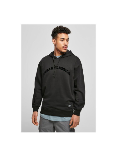 Gate Hoody Black